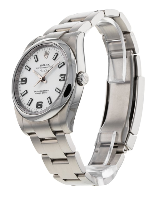 Rolex Air-King 114200 Image 2